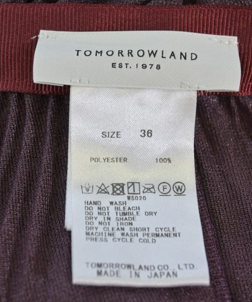 TOMORROWLAND กระโปรงยาว/แม็กซี่ยาว