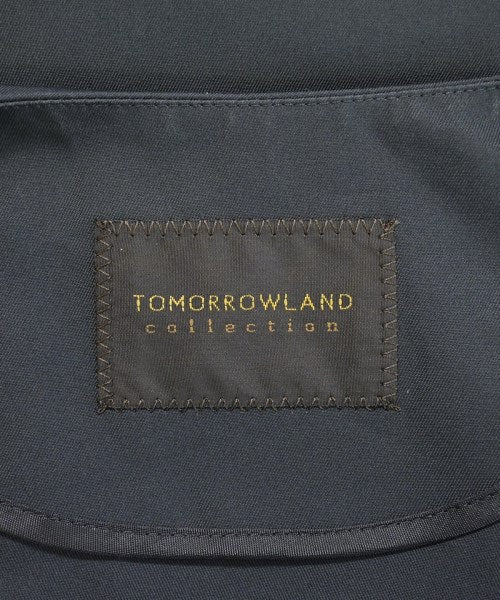 TOMORROWLAND แจ็คเก็ตไม่มีปก