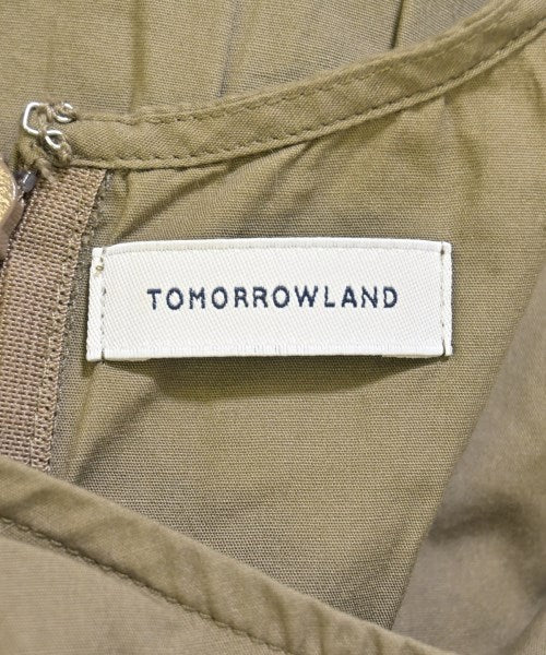 TOMORROWLAND เสื้อสตรี