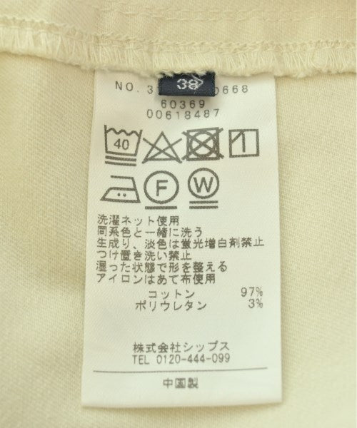 SHIPS กางเกง อื่น