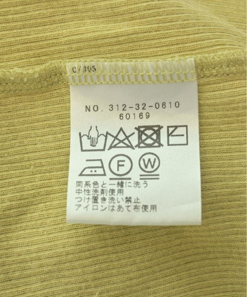 SHIPS เสื้อยืด/เสื้อท็อปส์