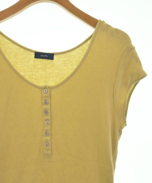 SHIPS เสื้อยืด/เสื้อท็อปส์