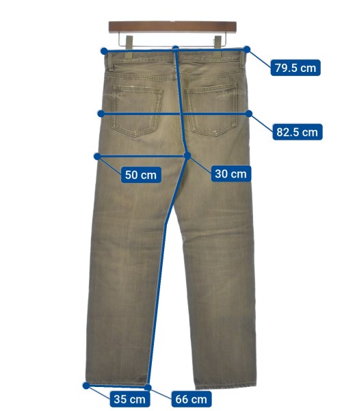 SHIPS ยีนส์