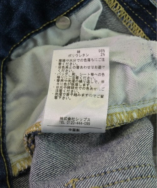 SHIPS ยีนส์