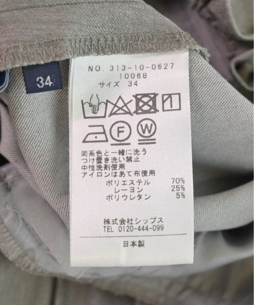 SHIPS กางเกง อื่น