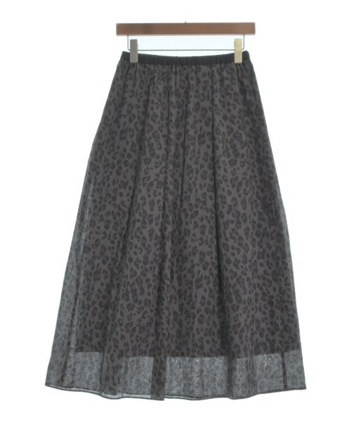 SHIPS กระโปรงยาว/แม็กซี่ยาว