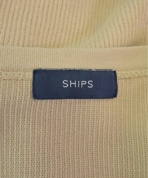SHIPS เสื้อยืด/เสื้อท็อปส์