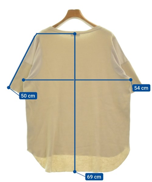 SHIPS เสื้อยืด/เสื้อท็อปส์