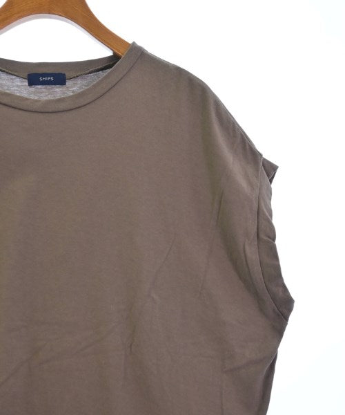SHIPS เสื้อยืด/เสื้อท็อปส์
