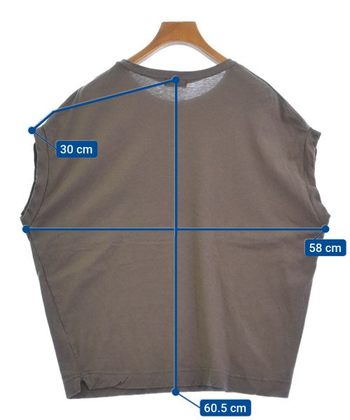SHIPS เสื้อยืด/เสื้อท็อปส์