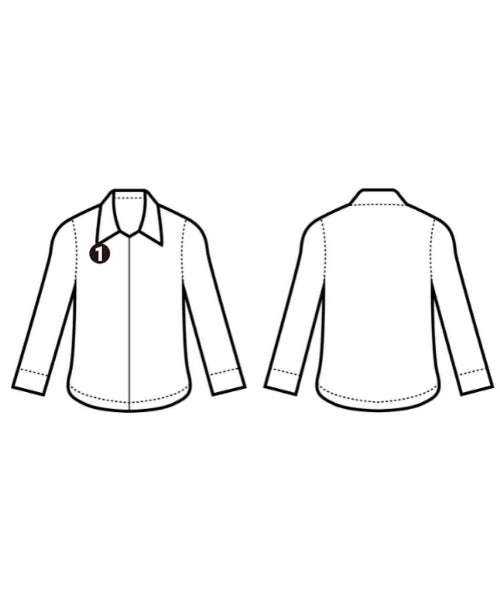 SHIPS เสื้อลำลอง