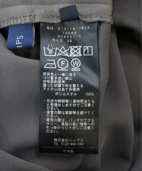 SHIPS กางเกง อื่น