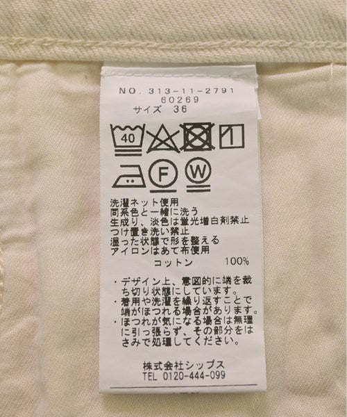 SHIPS กางเกง อื่น