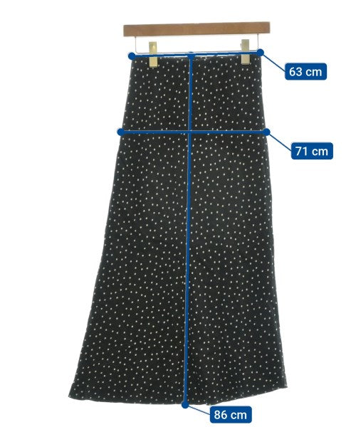 SHIPS กระโปรงยาว/แม็กซี่ยาว