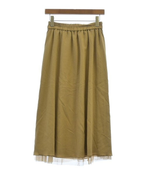 SHIPS กระโปรงยาว/แม็กซี่ยาว