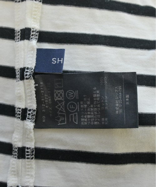 SHIPS เสื้อยืด/เสื้อท็อปส์