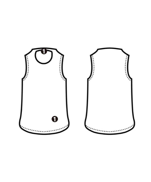 SHIPS เสื้อยืด/เสื้อท็อปส์