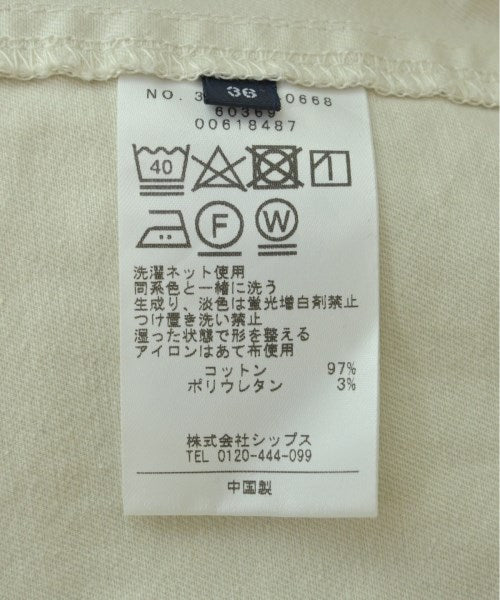 SHIPS กางเกง อื่น