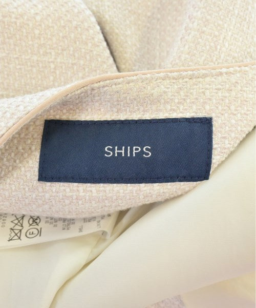 SHIPS แจ็คเก็ตไม่มีปก