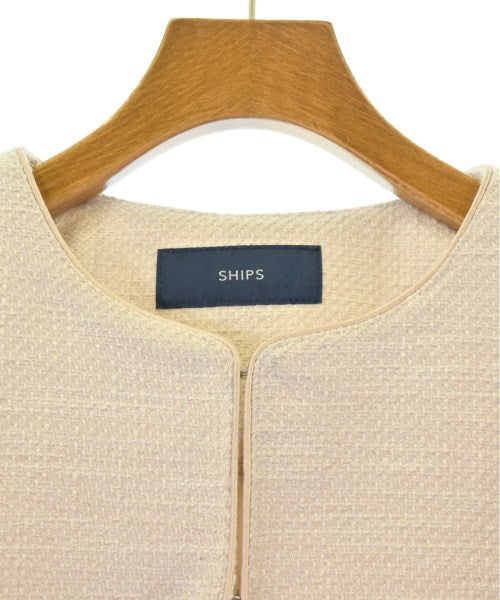 SHIPS แจ็คเก็ตไม่มีปก