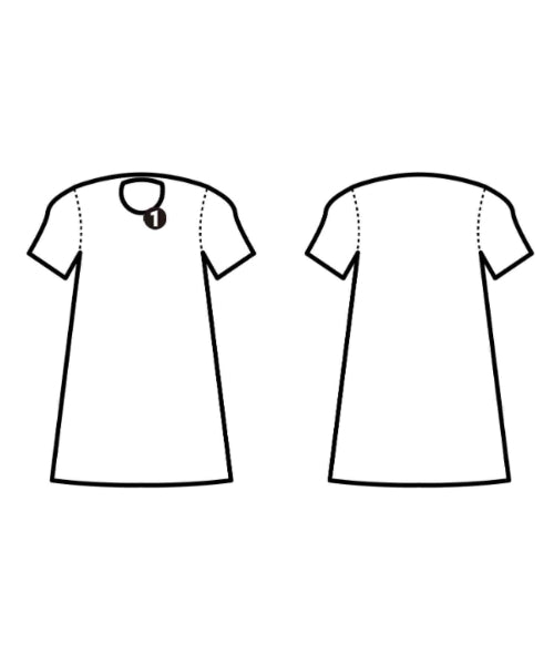 SHIPS ชุดเดรส