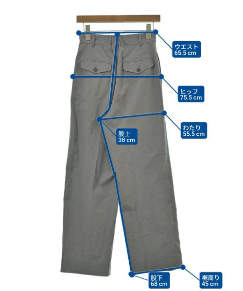 SHIPS กางเกงขายาว