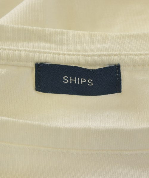 SHIPS เสื้อยืด/เสื้อท็อปส์