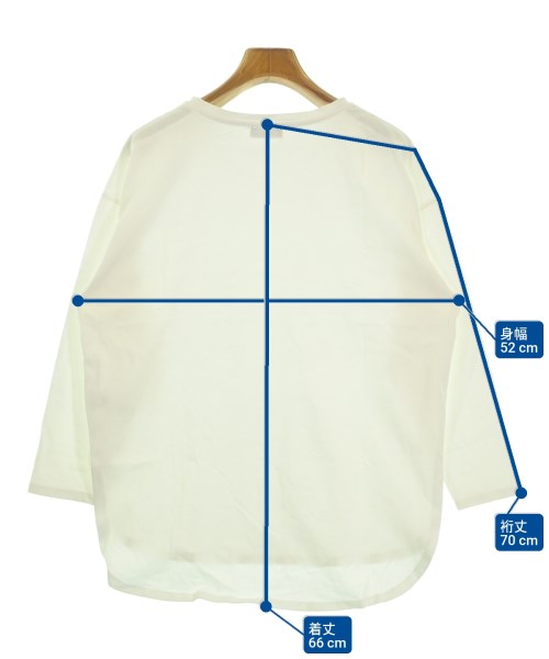 SHIPS เสื้อยืด/เสื้อท็อปส์