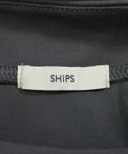 SHIPS เสื้อยืด/เสื้อท็อปส์
