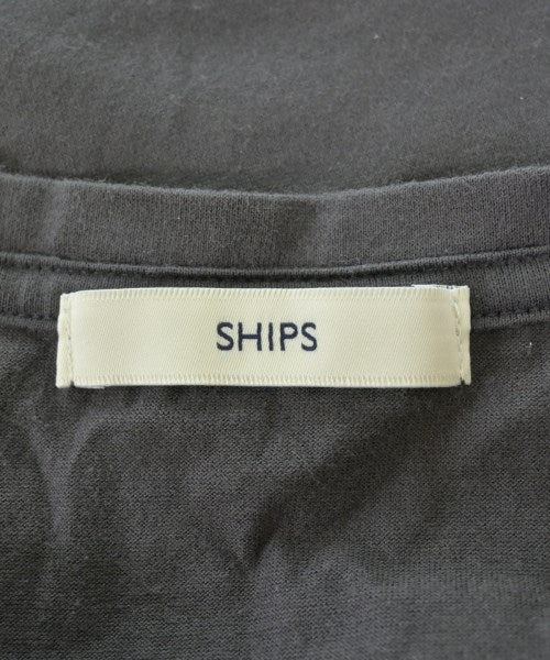 SHIPS เสื้อยืด/เสื้อท็อปส์
