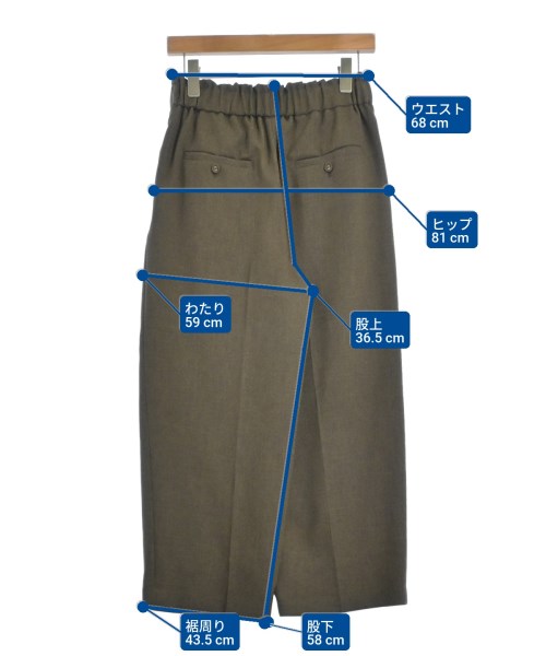 SHIPS กางเกงขายาว