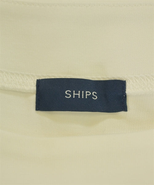 SHIPS เสื้อยืด/เสื้อท็อปส์