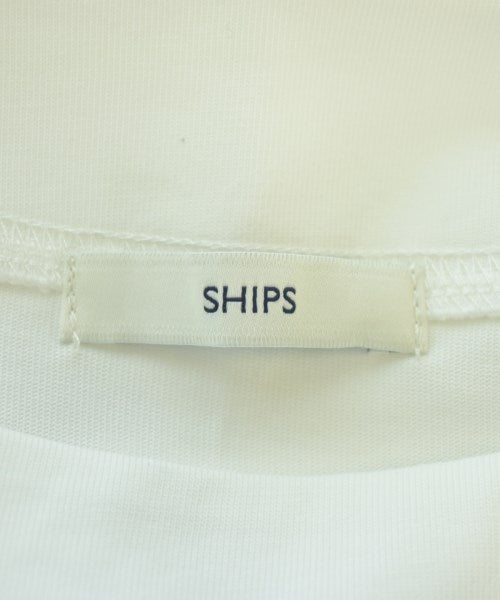 SHIPS เสื้อยืด/เสื้อท็อปส์