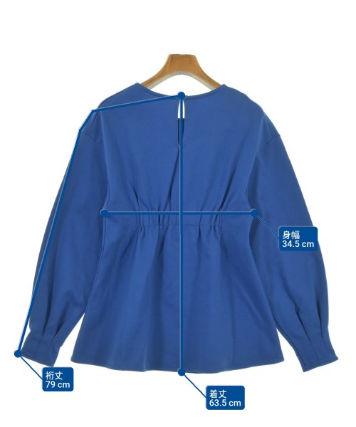 SHIPS เสื้อยืด/เสื้อท็อปส์