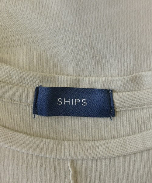 SHIPS เสื้อยืด/เสื้อท็อปส์