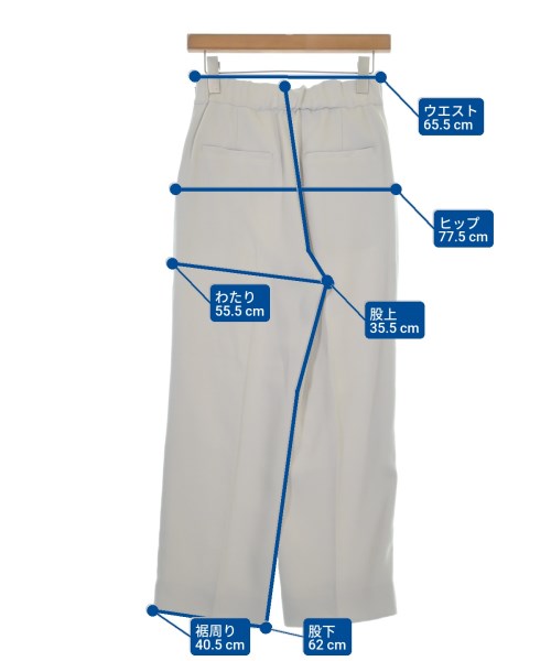 SHIPS กางเกงขายาว