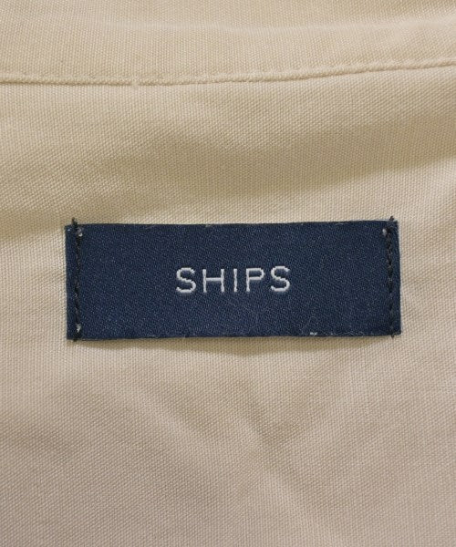 SHIPS เสื้อลำลอง