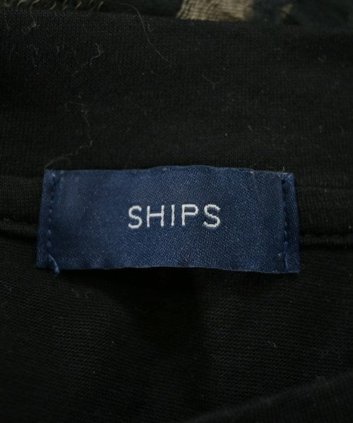 SHIPS เสื้อยืด/เสื้อท็อปส์