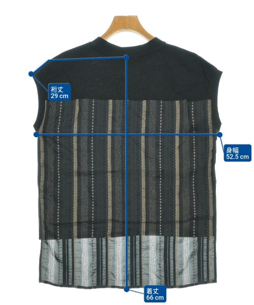 SHIPS เสื้อยืด/เสื้อท็อปส์