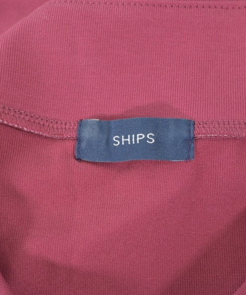 SHIPS เสื้อยืด/เสื้อท็อปส์