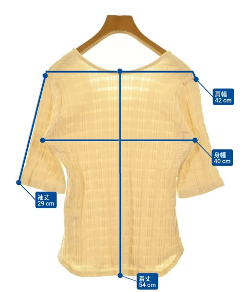 SHIPS เสื้อยืด/เสื้อท็อปส์