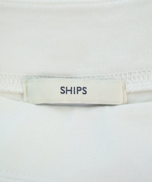 SHIPS เสื้อยืด/เสื้อท็อปส์