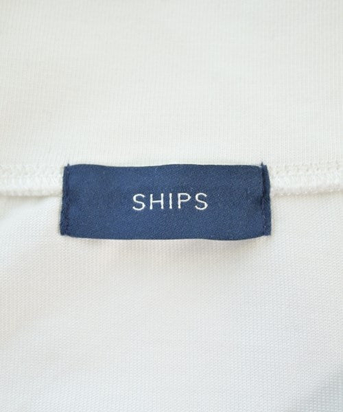 SHIPS เสื้อยืด/เสื้อท็อปส์