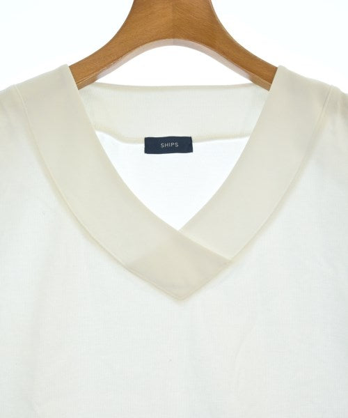 SHIPS เสื้อยืด/เสื้อท็อปส์