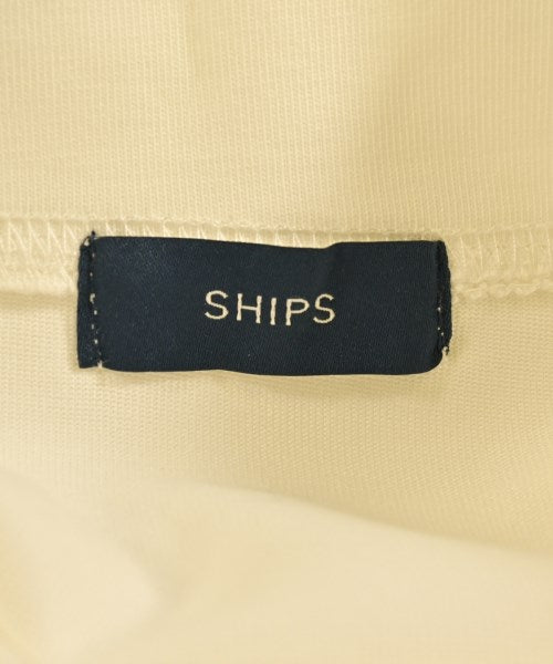 SHIPS เสื้อยืด/เสื้อท็อปส์