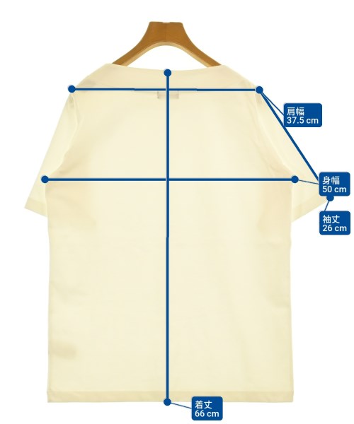 SHIPS เสื้อยืด/เสื้อท็อปส์