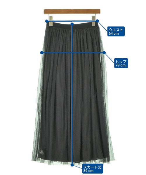 SHIPS กระโปรงยาว/แม็กซี่ยาว