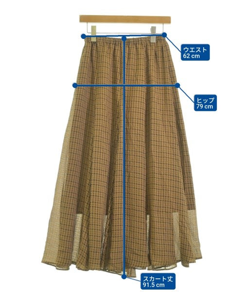 SHIPS กระโปรงยาว/แม็กซี่ยาว