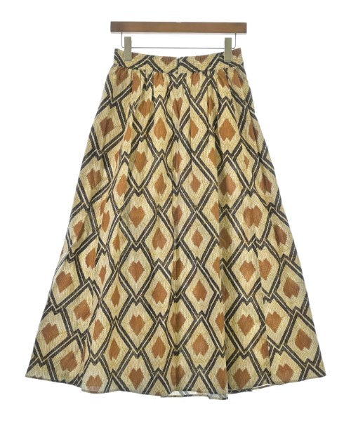 SHIPS กระโปรงยาว/แม็กซี่ยาว