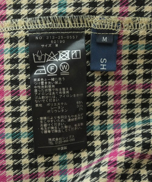 SHIPS กระโปรงยาว/แม็กซี่ยาว